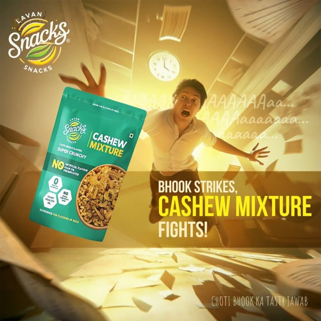 Cashew Mixture image